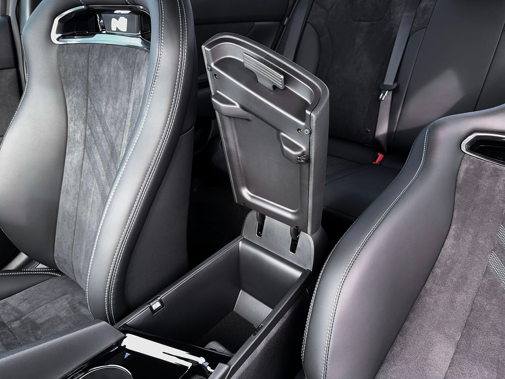 new 2026 Hyundai ELANTRA N car, priced at $37,715