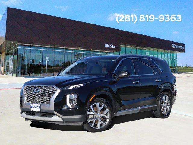 used 2022 Hyundai Palisade car, priced at $30,888