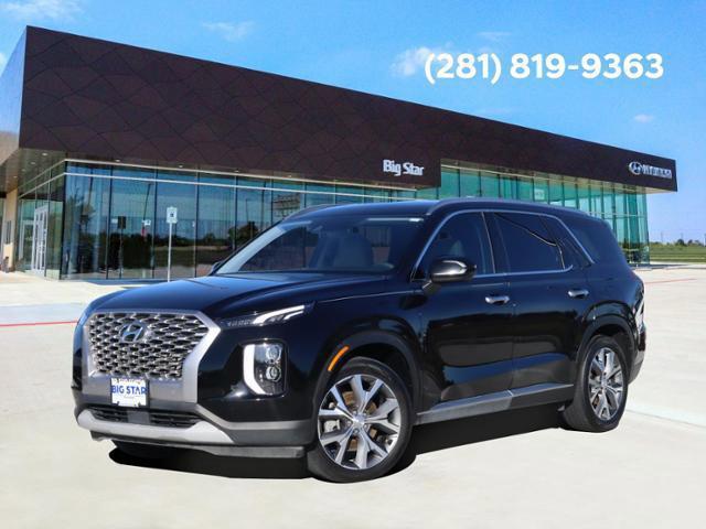 used 2022 Hyundai Palisade car, priced at $33,288