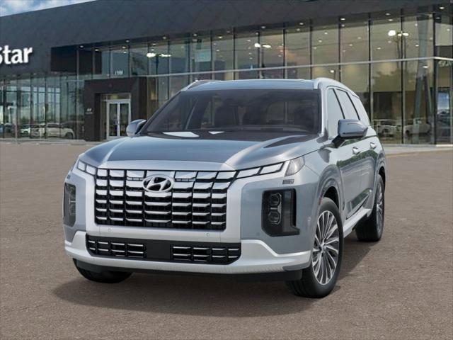 new 2025 Hyundai Palisade car, priced at $53,479