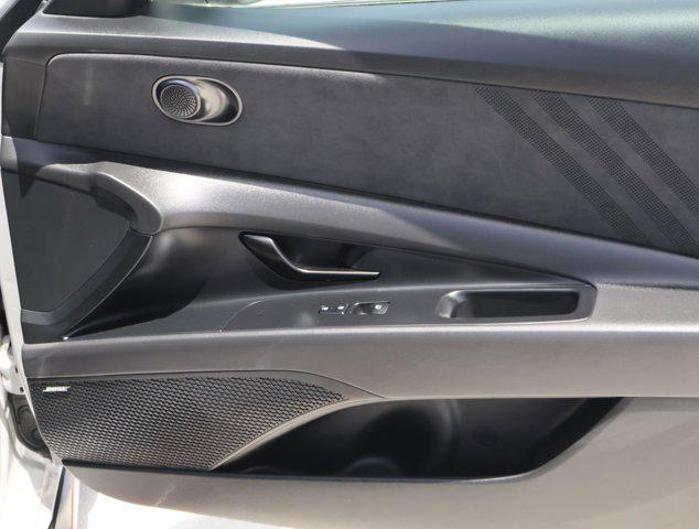 used 2024 Hyundai ELANTRA N car, priced at $33,888
