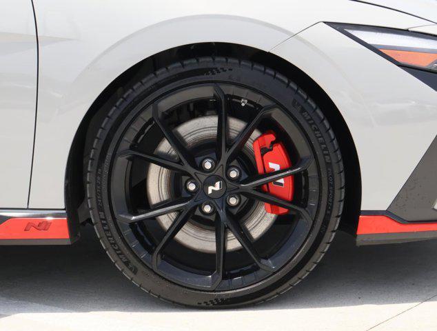 used 2024 Hyundai ELANTRA N car, priced at $33,888