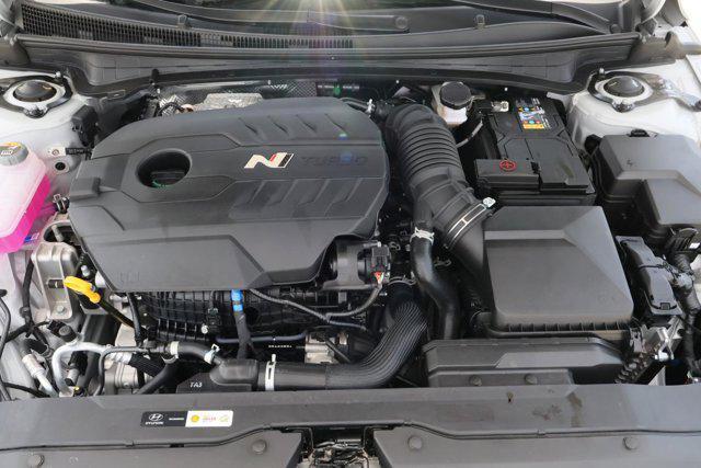 used 2024 Hyundai ELANTRA N car, priced at $33,888