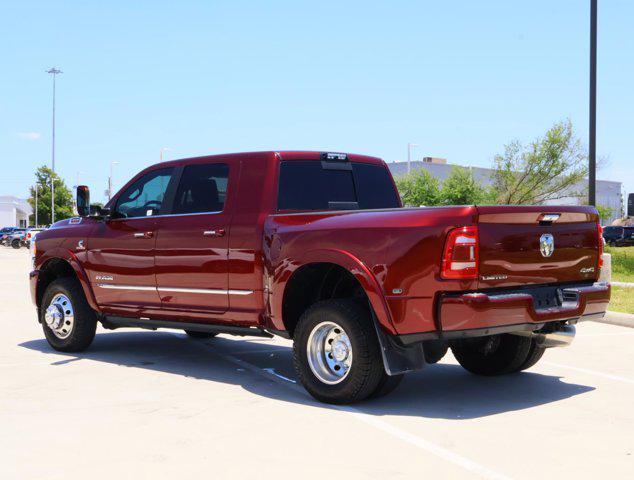 used 2020 Ram 3500 car, priced at $67,588