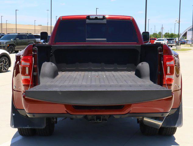 used 2020 Ram 3500 car, priced at $67,588