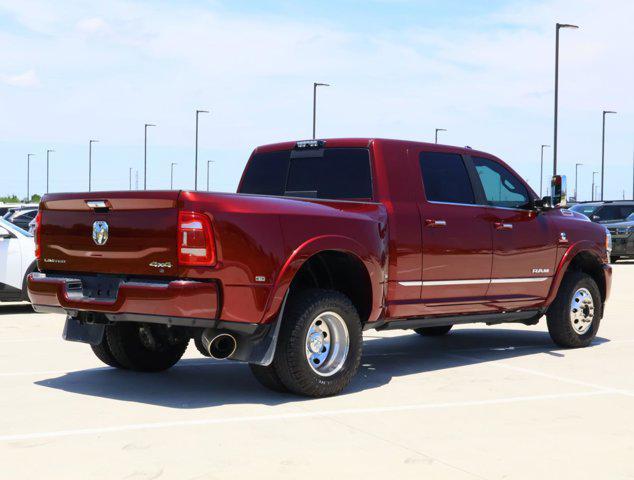 used 2020 Ram 3500 car, priced at $67,588