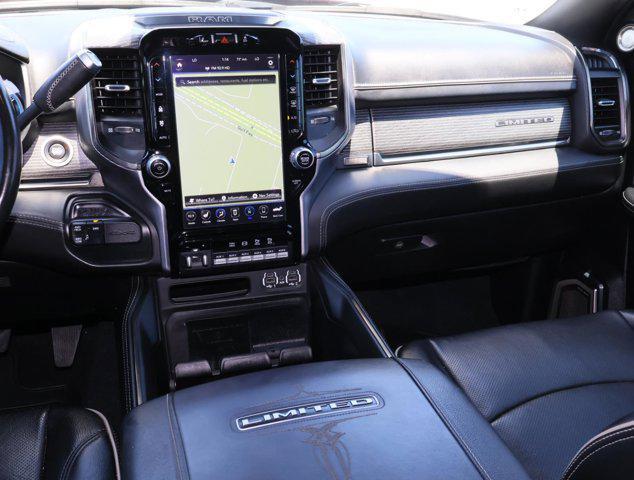 used 2020 Ram 3500 car, priced at $67,588