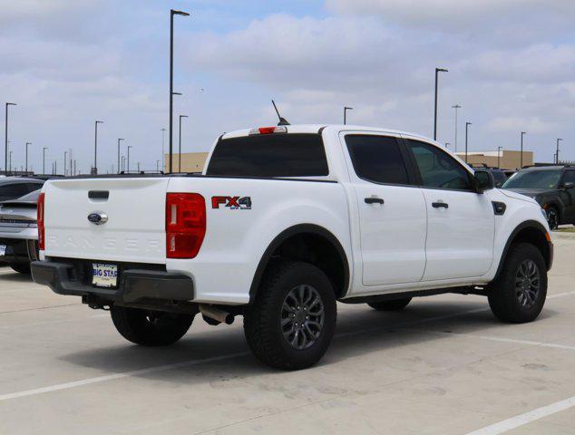 used 2022 Ford Ranger car, priced at $30,988