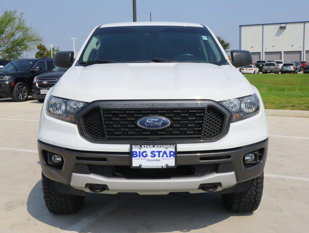 used 2022 Ford Ranger car, priced at $30,988