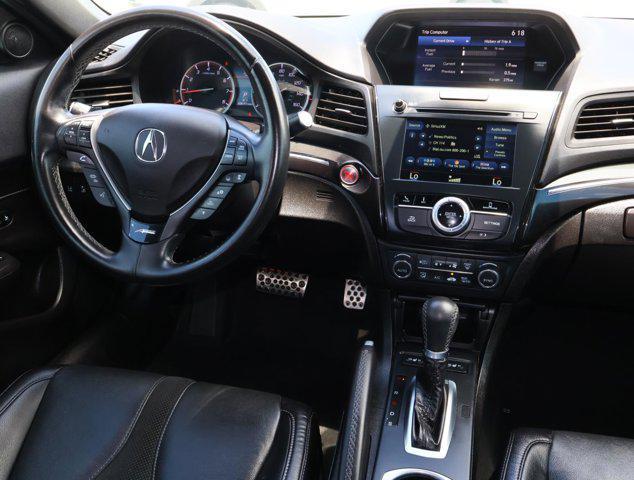 used 2022 Acura ILX car, priced at $28,288