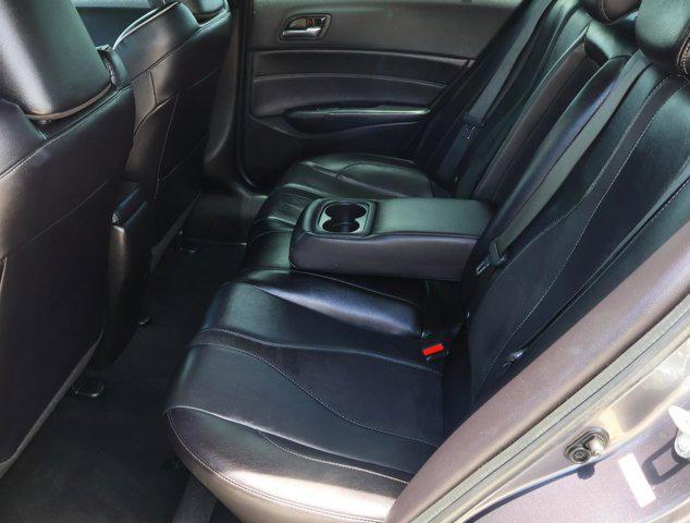 used 2022 Acura ILX car, priced at $28,288