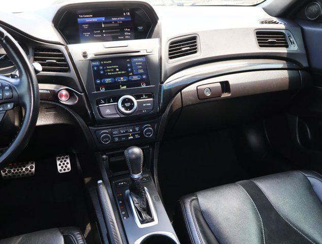 used 2022 Acura ILX car, priced at $28,288