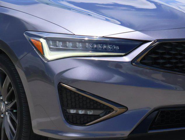 used 2022 Acura ILX car, priced at $28,288