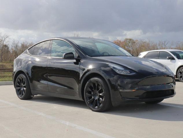 used 2022 Tesla Model Y car, priced at $31,688