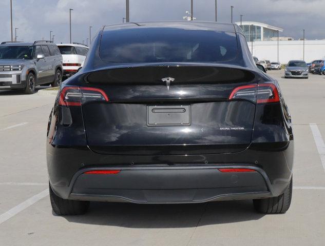 used 2022 Tesla Model Y car, priced at $31,688