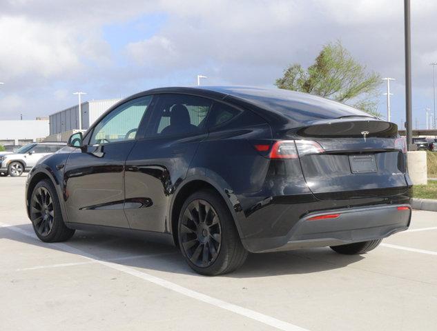 used 2022 Tesla Model Y car, priced at $31,688