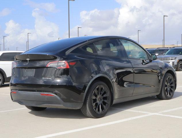 used 2022 Tesla Model Y car, priced at $31,688