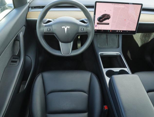 used 2022 Tesla Model Y car, priced at $31,688