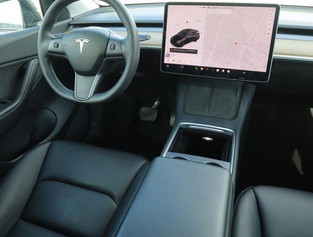 used 2022 Tesla Model Y car, priced at $31,688