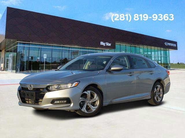 used 2020 Honda Accord car, priced at $25,988