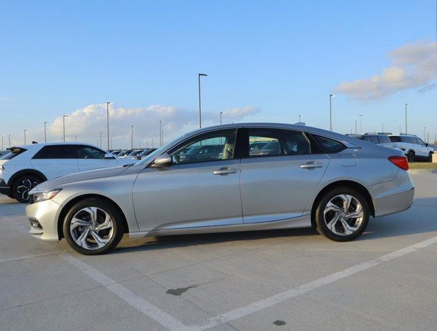 used 2020 Honda Accord car, priced at $25,988