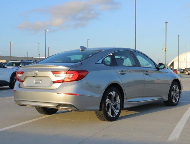 used 2020 Honda Accord car, priced at $25,988