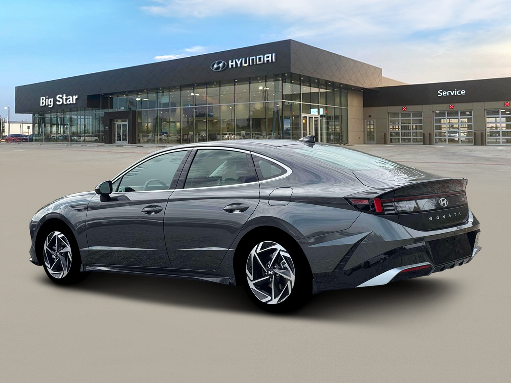 new 2026 Hyundai Sonata car, priced at $29,953