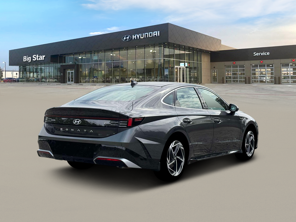 new 2026 Hyundai Sonata car, priced at $29,953
