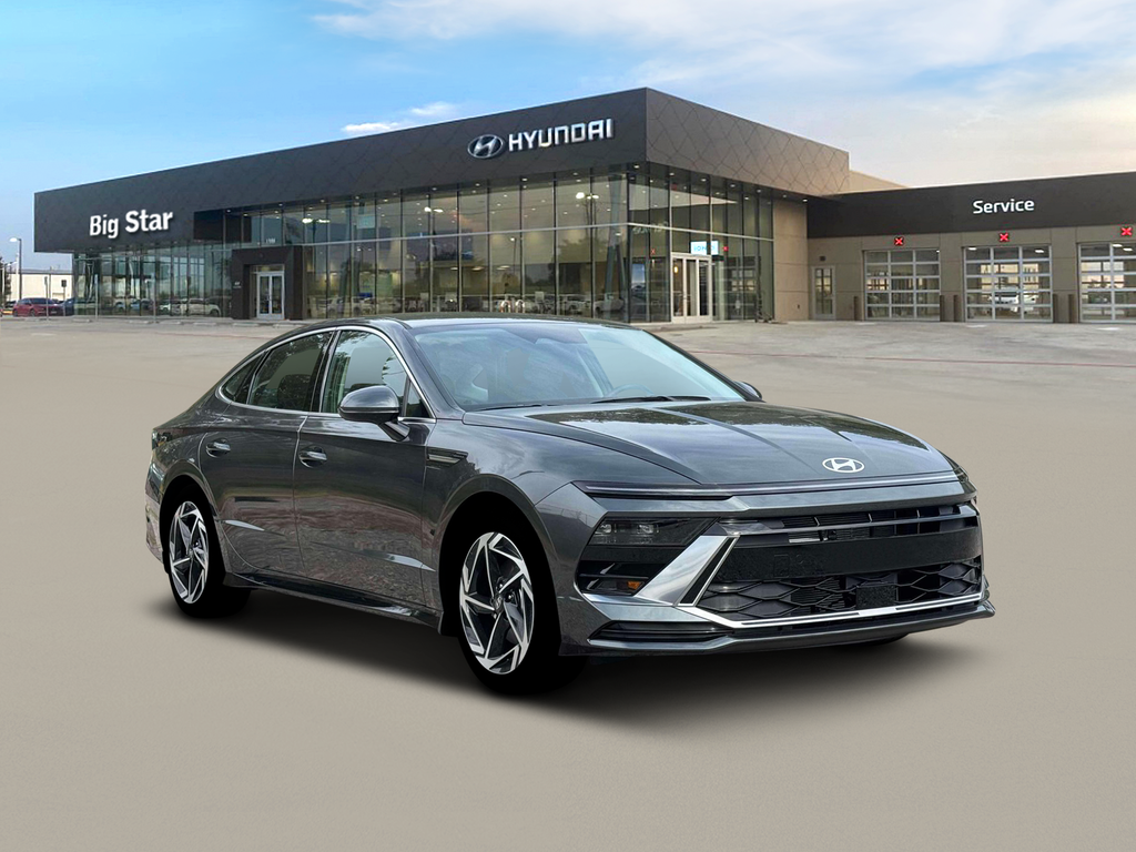 new 2026 Hyundai Sonata car, priced at $29,953