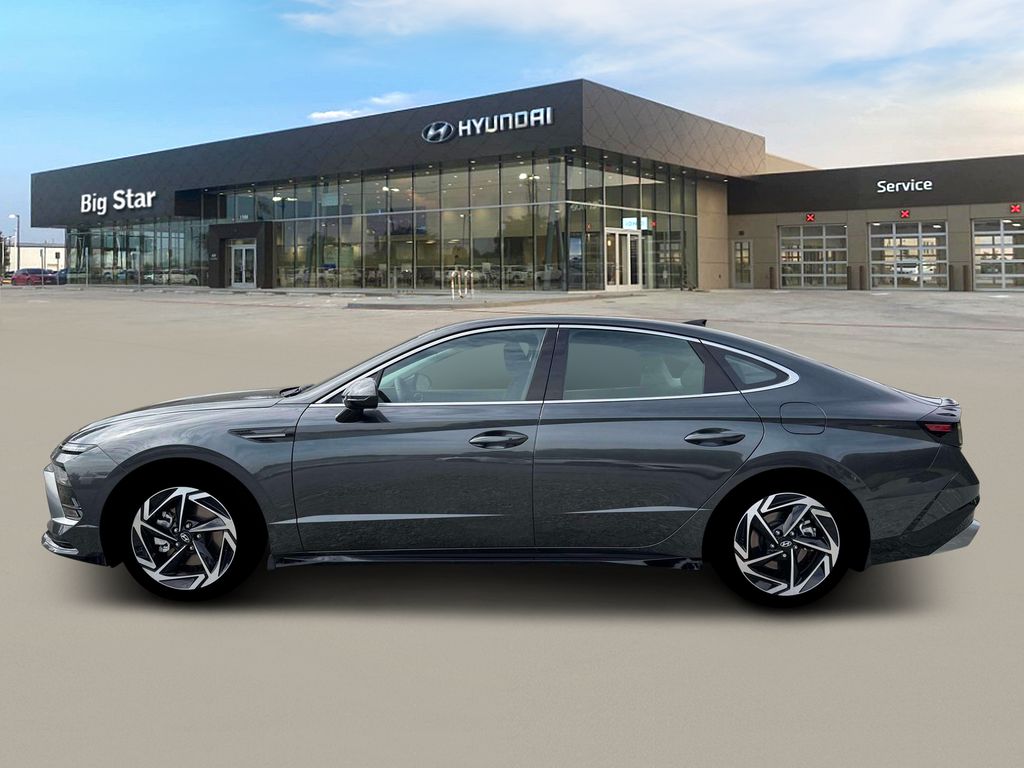 new 2026 Hyundai Sonata car, priced at $29,953