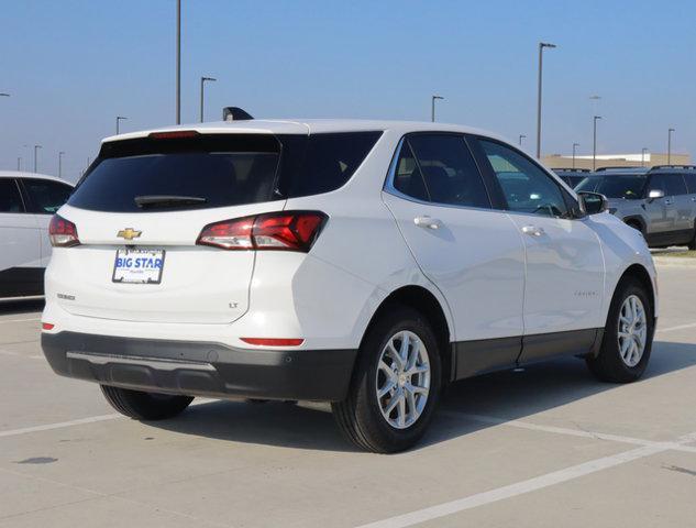 used 2024 Chevrolet Equinox car, priced at $22,888