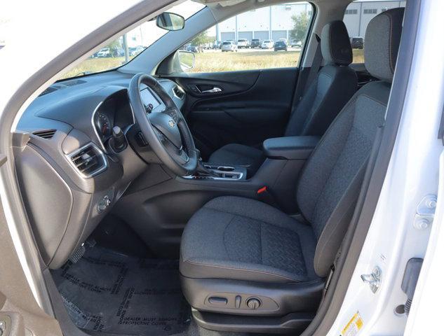 used 2024 Chevrolet Equinox car, priced at $22,888