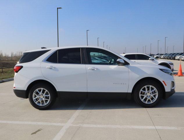 used 2024 Chevrolet Equinox car, priced at $22,888