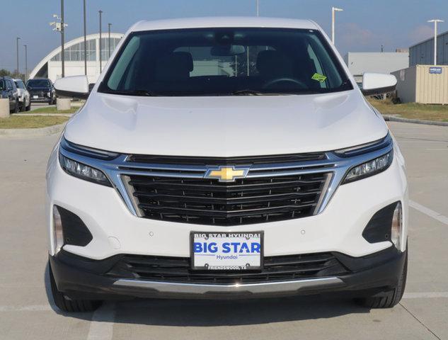 used 2024 Chevrolet Equinox car, priced at $22,888