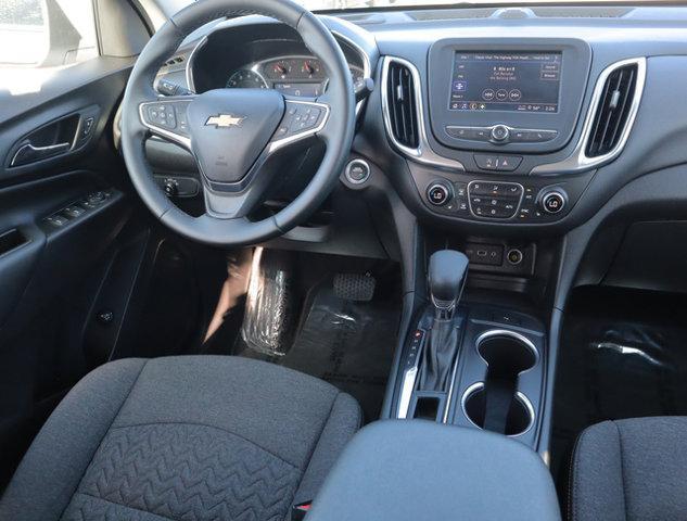 used 2024 Chevrolet Equinox car, priced at $22,888