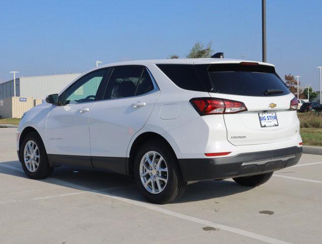 used 2024 Chevrolet Equinox car, priced at $22,888