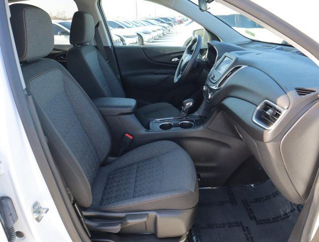 used 2024 Chevrolet Equinox car, priced at $22,888