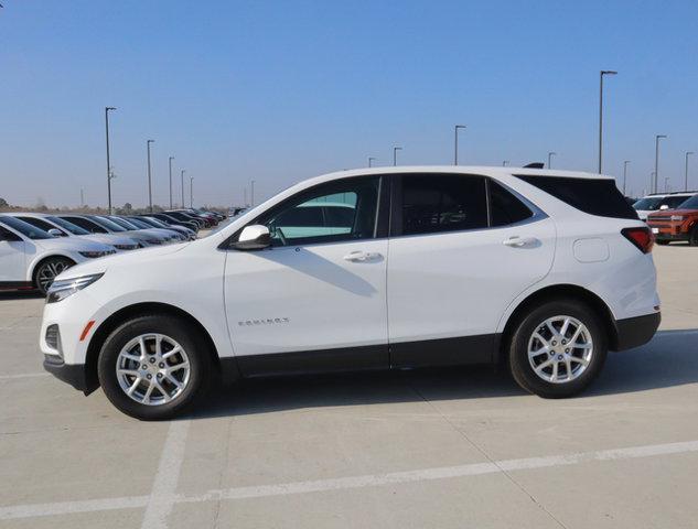 used 2024 Chevrolet Equinox car, priced at $22,888