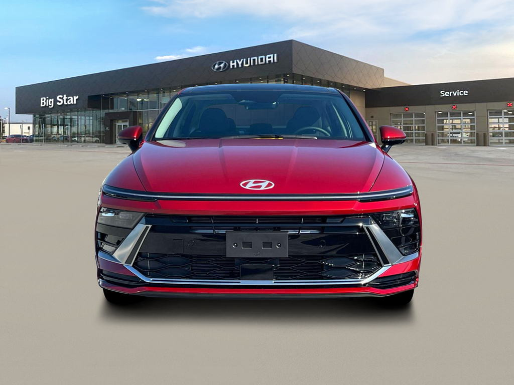 new 2025 Hyundai Sonata car, priced at $28,380