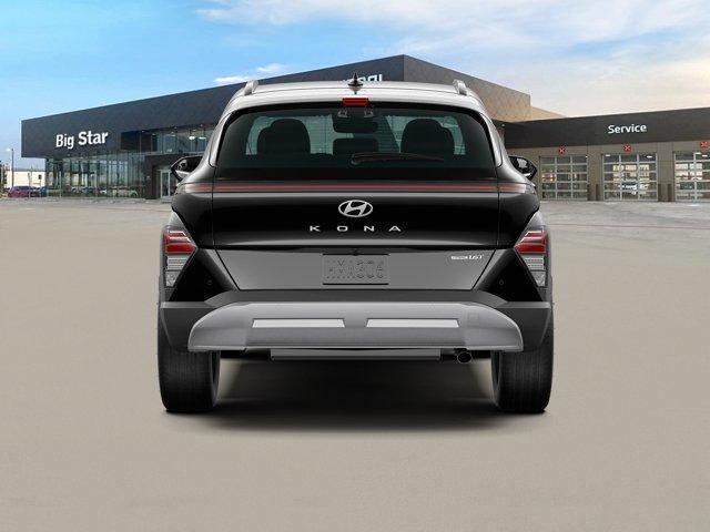 new 2024 Hyundai Kona car, priced at $33,243