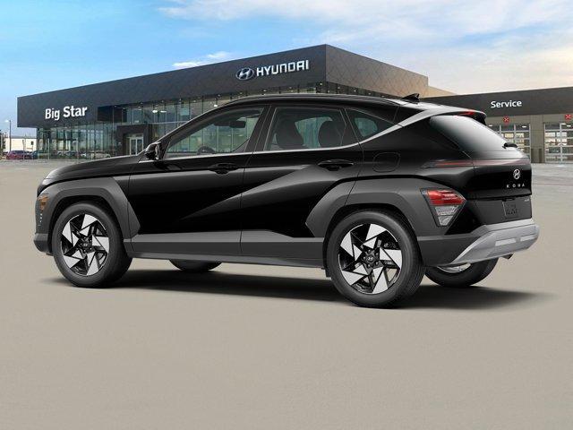 new 2024 Hyundai Kona car, priced at $33,243