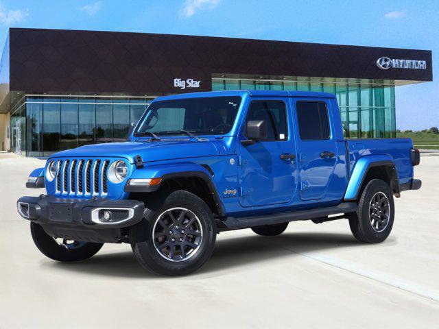 used 2022 Jeep Gladiator car, priced at $32,988