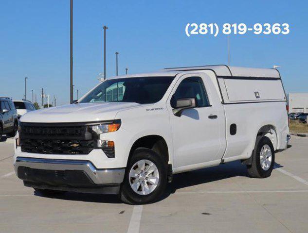 used 2022 Chevrolet Silverado 1500 car, priced at $24,888