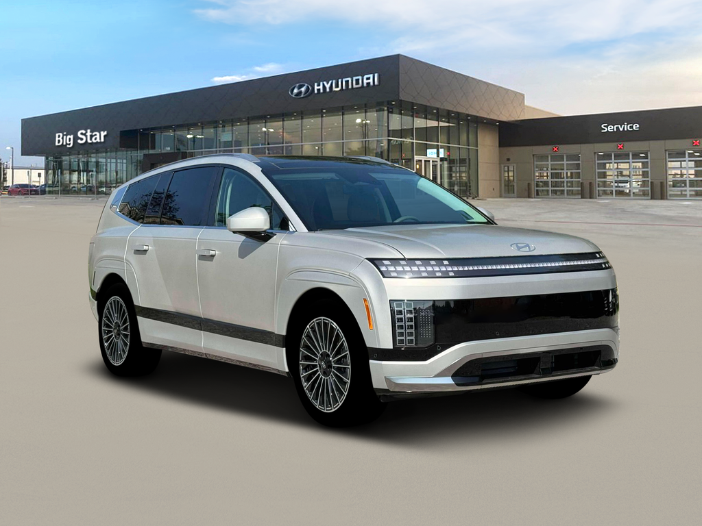 new 2026 Hyundai IONIQ 9 car, priced at $78,989
