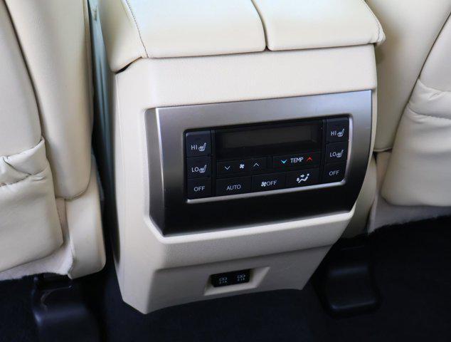 used 2022 Lexus GX 460 car, priced at $52,788