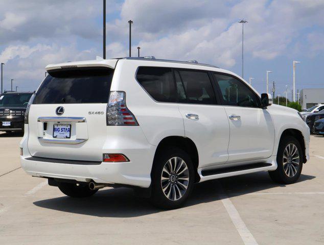 used 2022 Lexus GX 460 car, priced at $52,788