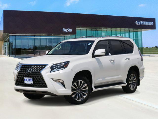 used 2022 Lexus GX 460 car, priced at $52,788