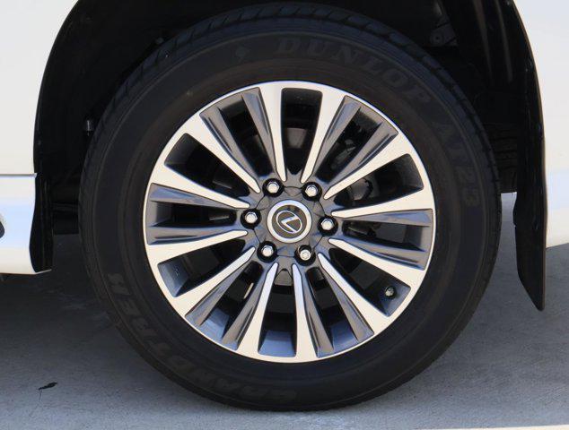 used 2022 Lexus GX 460 car, priced at $52,788