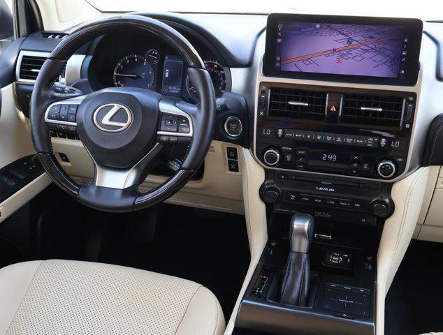 used 2022 Lexus GX 460 car, priced at $52,788