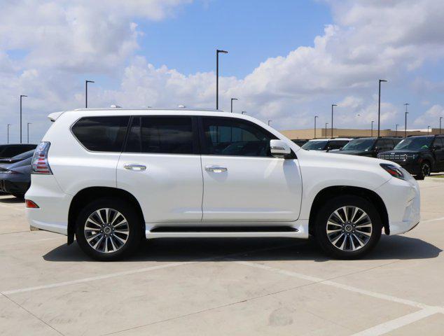 used 2022 Lexus GX 460 car, priced at $52,788